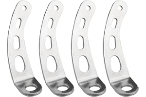 Zeiboat 4Pcs 4708 Throttle Return Spring Bracket, Fixed Throttle Return Spring