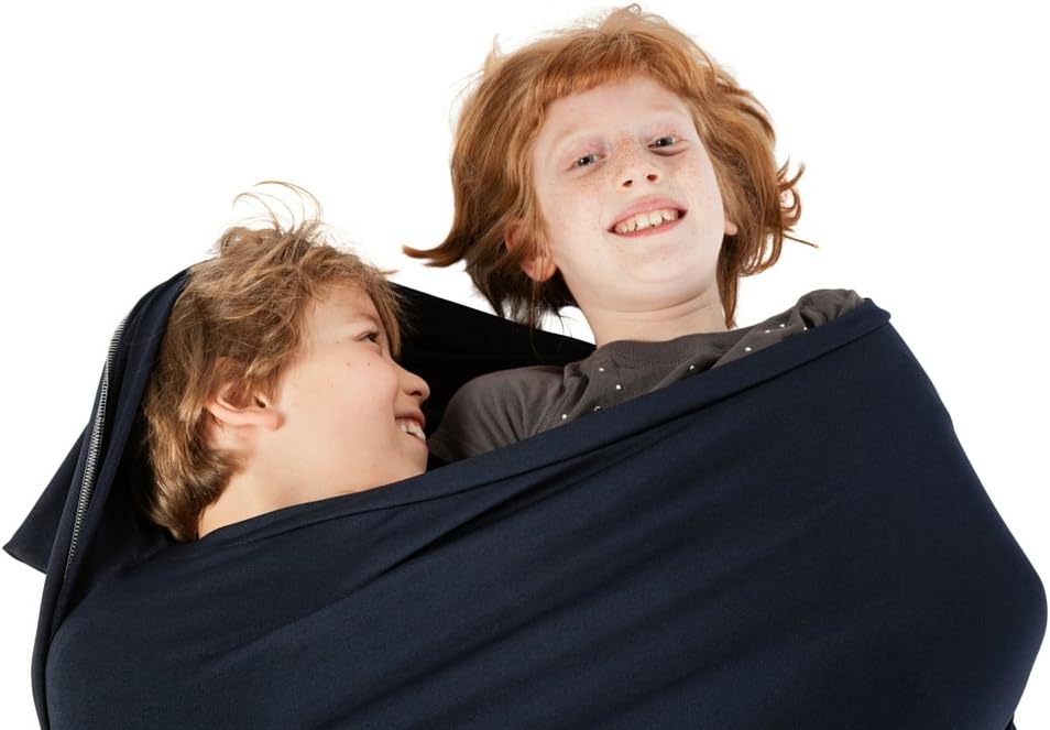 Snuggle Huggle by InYard (Small, Dark Blue)