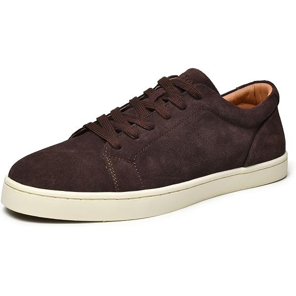 T.U.K. Low Sole Creeper Sneaker Shoes Men\'s 9 Women 11 Beige Suede Sneakers Amazon.com | T.U.K Shoes Brown Suede Anarchic Creeper  main image 2
