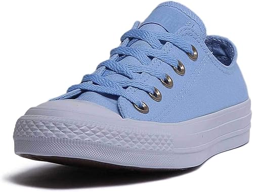kids light blue converse