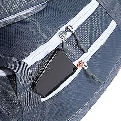 adidas Women's Squad Duffel Bag, Jersey