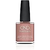 CND Vinylux Longwear Nail Polish, Chip-Resistant Base & Nail Color in One Step, Infused with Keratin, Jojoba Oil & Vitamin E,