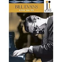 Amazon.com: Jazz Icons: Bill Evans - Live in '64-'75 : Bill