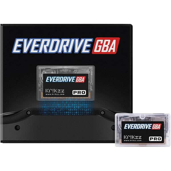 Amazon.com: EverDrive GG X7 : Video Games