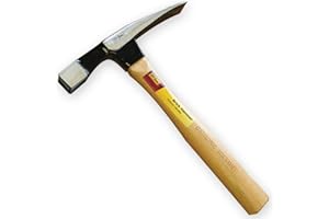 IVY Classic 15668 16 oz. Brick Hammer with Hickory Wood Handle