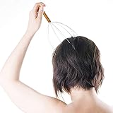 Scalp Massager Tool (2-Pack) Stainless Steel