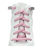 MOCATH 2 Pairs Elastic Shoelaces for Sneakers No