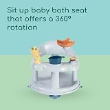 Bebeconfort Playful Swivel Baby Bath Seat 6-12 Months 10 kg Blue view 3