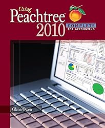 Using Peachtree Complete 2010 for Accounting