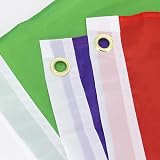 Kibon Ireland Flag 3x5 ft Polyester with Grommets for Outdoor Use view 2