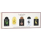 Lattafa Giftset Collection Eau De Parfum | Musk, Amber, Woody, Fruity | Long-Lasting Perfume Fragrance
