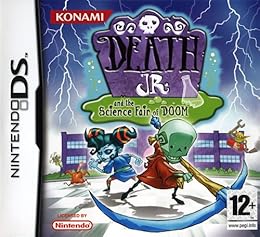 Death JR and the Science Fair of Doom
