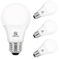 Energetic 60W Equivalent, A19 LED Light Bulb, 5000K