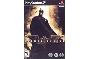 Batman Begins - PlayStation 2