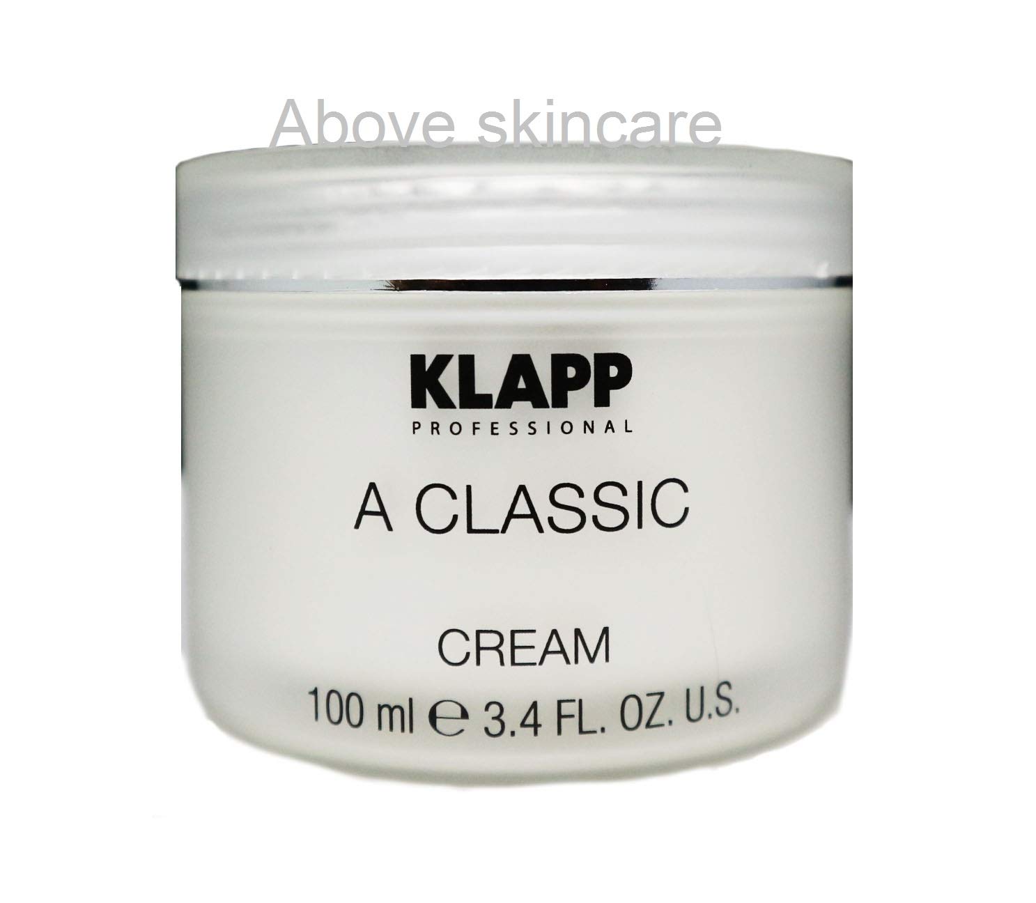 klapp aloe vera cream