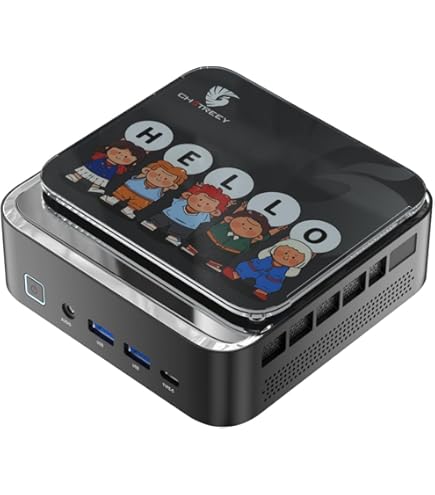 Amazon.com: Lenovo ThinkCentre M90q Gen 3 Tiny Desktop Computer