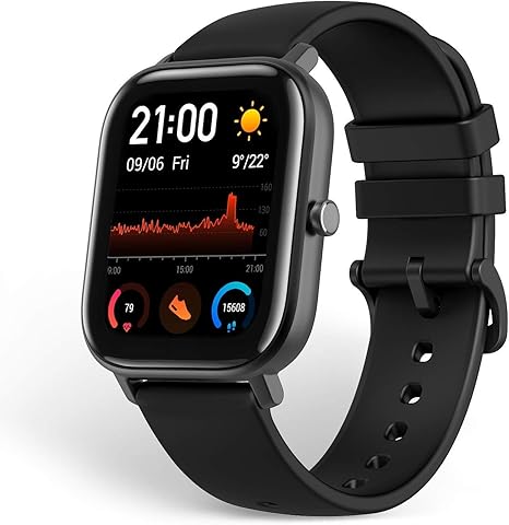 fitness watch that measures blood pressure