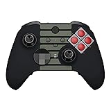 eXtremeRate Classic NES Style Faceplate Cover, Soft