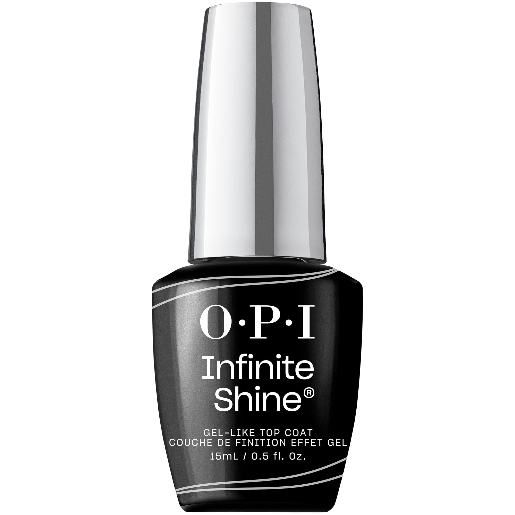 OPI(オーピーアイ) トップコート 速乾 色長持ち ジェル風ツヤ 15mL (インフィニットシャイン IST31-) ギフト プレゼント 【国内正規品】商品画像