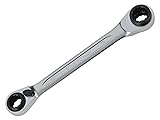Bahco - Reversible Ratchet Spanners 12/13/14/15mm