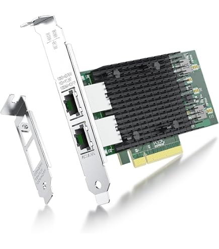 Amazon.com: Intel Network Card X710T4 Ethernet Converged