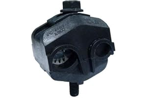 Ilsco IPC-4/0-2/0 IPC (R) 4/0-2 (T) 2/0-6 T UL, Silver