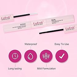 DIY Lash Extensions Kit, Lash Clusters