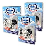 Sani Sticks® Washing Machine Cleaner, Pack of 9