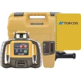 Topcon RL-H5A Self-Leveling Construction Laser w/LS-80 Receiver