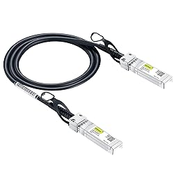 10Gtek# SFP+ DAC Twinax Cable, Passive, Compatible