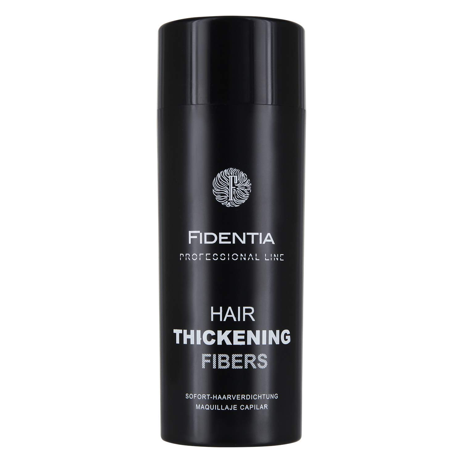Fidentia Hair Thickening Fibers - 28g, Medium Brown