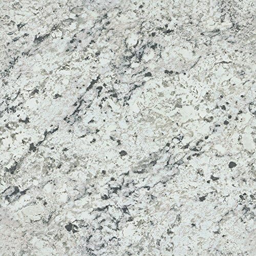 Formica Sheet Laminate Vertical Grade 4 x 8 White Ice Granite