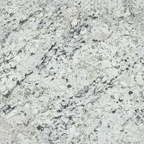 Formica Sheet Laminate - Vertical Grade - 4 x 8: White Ice Granite