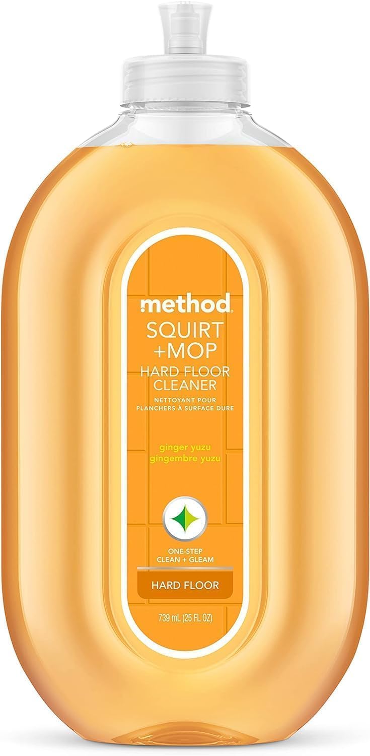 Method Squirt and Mop Hard Floor Cleaner 25 Ounce
