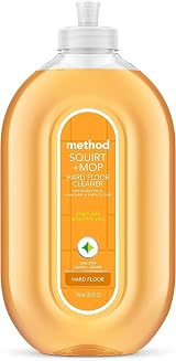 Method Squirt and Mop Hard Floor Cleaner 25 Ounce