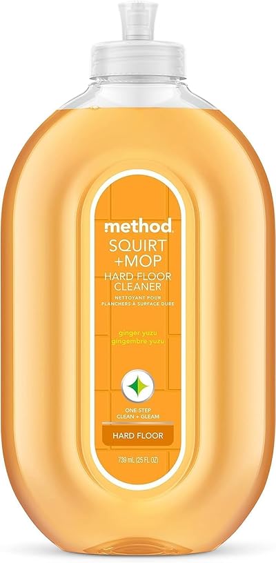 Method Squirt and Mop Hard Floor Cleaner 25 Ounce