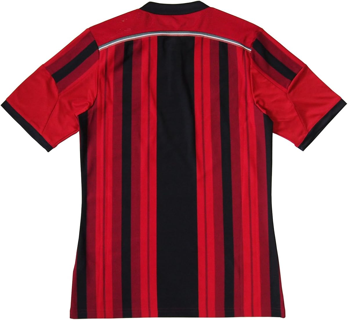 Amazon Co Jp Adidas アディダス Acミラン 14 15 ホーム 半袖 ユニフォーム ビッグイヤーパッチ付 D インポートl 2xo スポーツ アウトドア Amazon Co Jp Adidas アディダス Acミラン 14 15 ホーム 半袖 ユニフォーム ビッグイヤーパッチ付 D インポートl 2xo スポーツ アウトドア