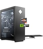 Amazon.com: OMEN 25L Gaming Desktop PC, NVIDIA GeForce GTX 1660 Ti