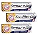Arm & Hammer Sensitive Teeth and Gums Toothpaste, Refreshing Mint Flavor, 4.5 Ounce (Pack of 3)