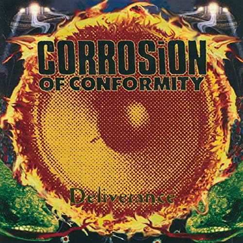 Corrosion Of Conformity - Corrosion Of Conformity - Amazon.com Music