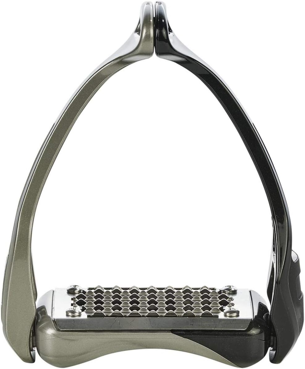 Acavallo Opera Titanium Shock Absorbing Balance Stirrups
