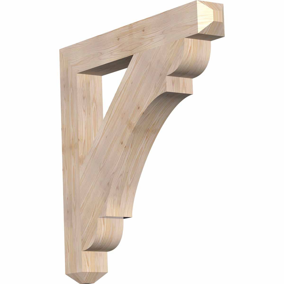Ekena Millwork BKT06X44X44OLY04SDF Olympic