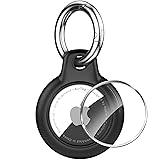 Waterproof Airtag Holder,Airtag Case with Full Wrap