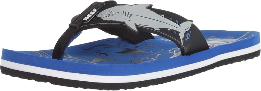 reef shark flip flops