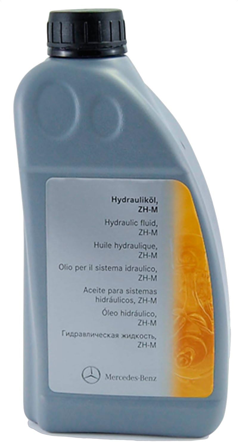 MERCEDES ZHM Hydraulic Oil, 1 Liter Buy Online at Best Price in UAE