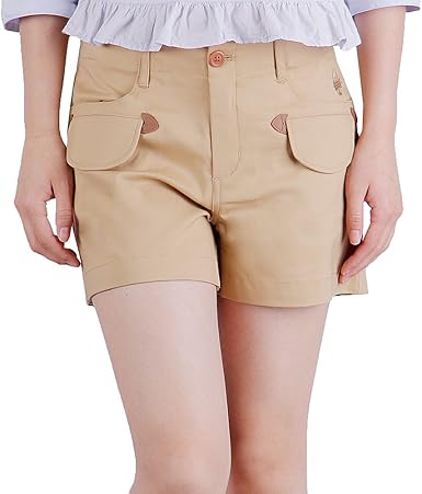 ladies work shorts uk