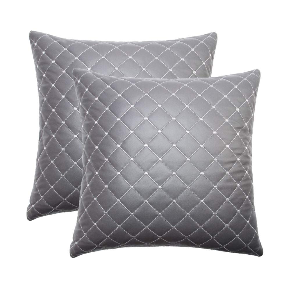 Best sofa pillows for leather sofas