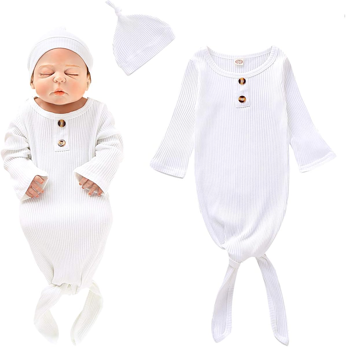 Best Baby Coming Home Outfit White