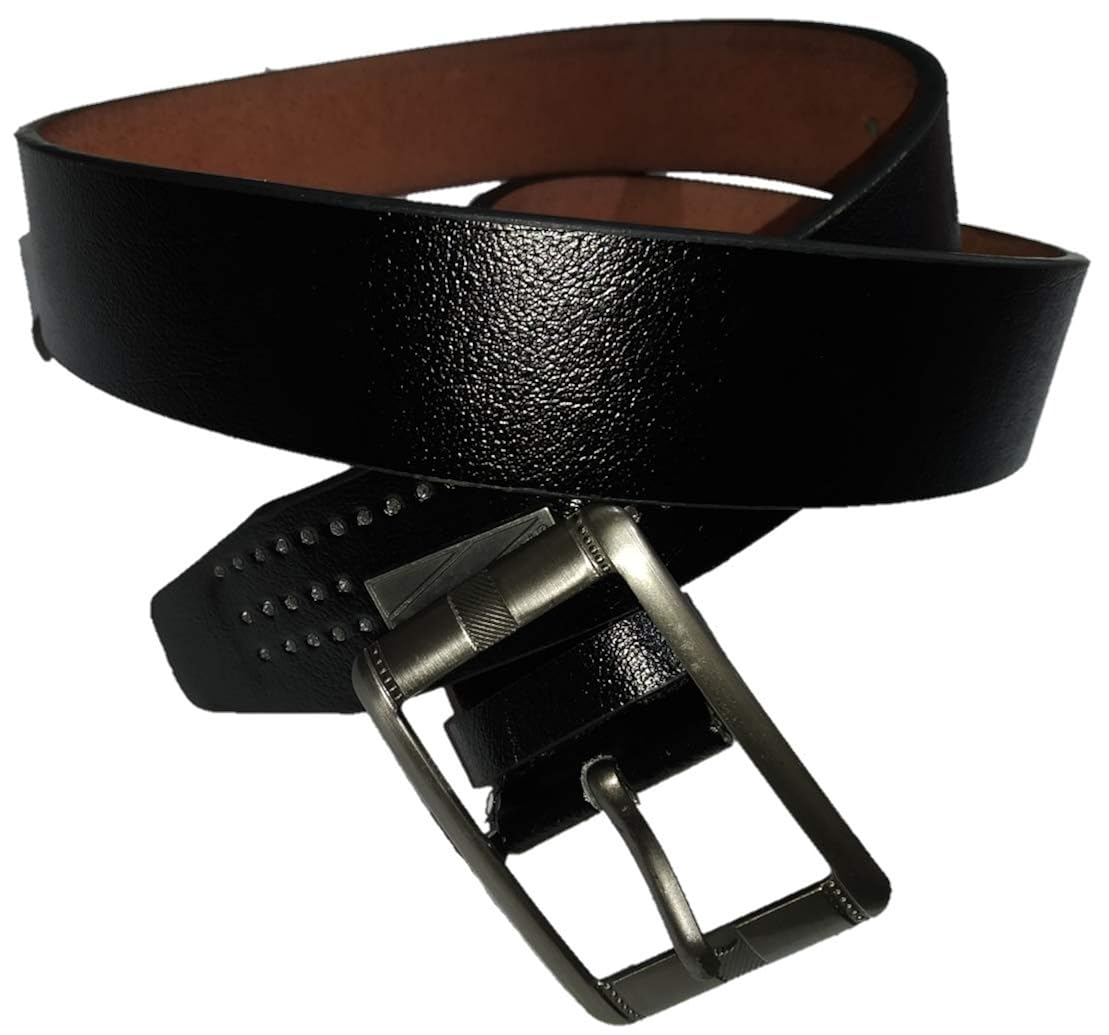Buy PU LEATHER BELT FOR MEN (To Fit Waist Size M, L) (Three Colours