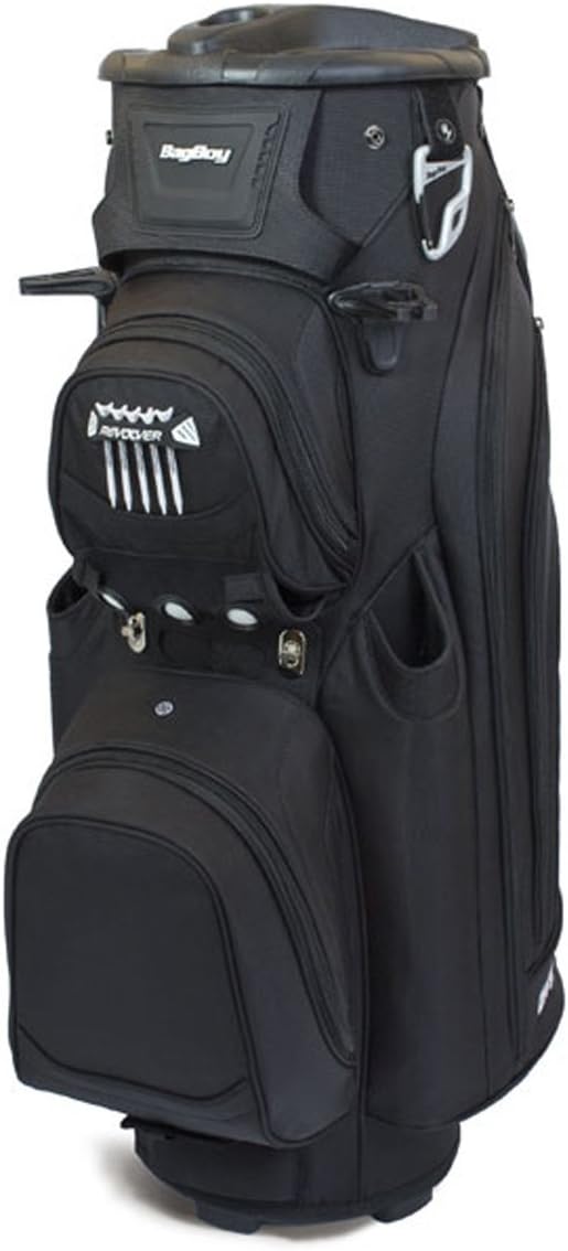 Bagboy Revolver LTD Cart BagBlack, Accessories Amazon Canada